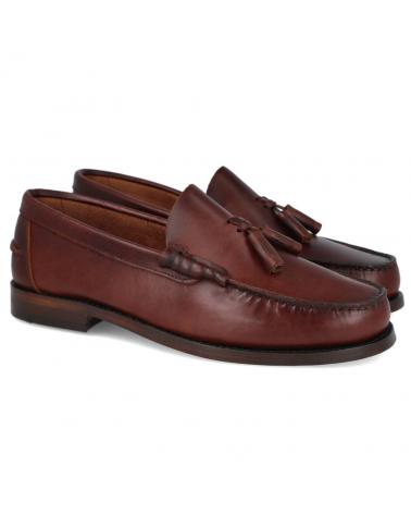 Scarpe per Uomo BUBBLE BOBBLE E2011 MOCASINES PIEL HOMBRE MARRON
