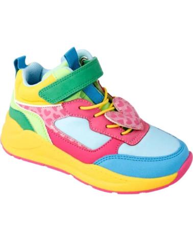 Deportivas de Niña y Niño AGATHA RUIZ DE LA PRADA BOTIN ESTAMPADO SPORT VARIOS COLORES