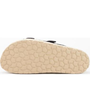 Sandalias de Mujer KESLEM SANDALIA ANA 2C NEGRO