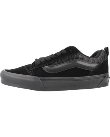 Sportivo per Donna e Bambino VANS OFF THE WALL ZAPATILLAS HOMBRE VANS MODELO KNU SKOOL COLOR NEGRO BLACK