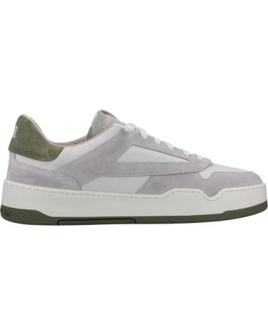 Deportivas de Hombre P448 ZAPATILLAS HOMBRE MODELO BRIXTON 2M COLOR GRIS WHGRYGRN