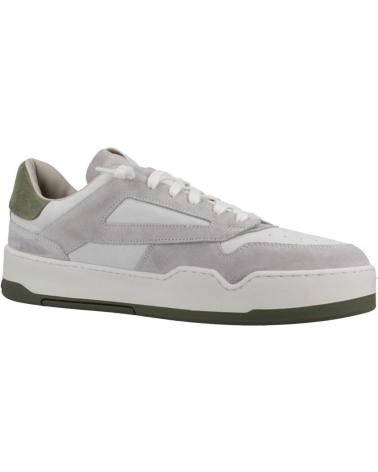 Deportivas de Hombre P448 ZAPATILLAS HOMBRE MODELO BRIXTON 2M COLOR GRIS WHGRYGRN