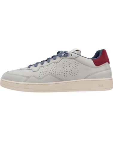 Deportivas de Hombre P448 ZAPATILLAS HOMBRE MODELO VERT 2M COLOR GRIS GRYPRP