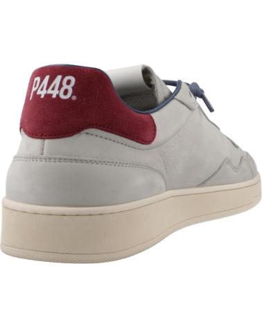 Deportivas de Hombre P448 ZAPATILLAS HOMBRE MODELO VERT 2M COLOR GRIS GRYPRP