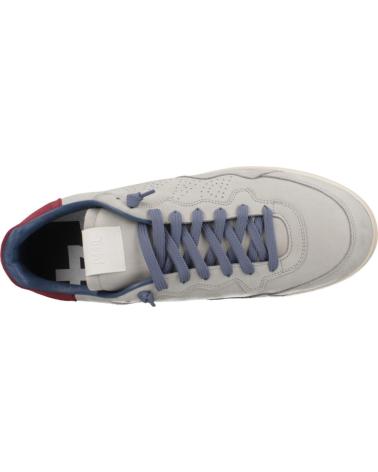 Deportivas de Hombre P448 ZAPATILLAS HOMBRE MODELO VERT 2M COLOR GRIS GRYPRP
