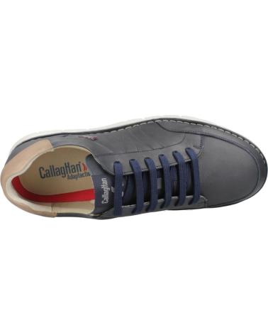 Man Trainers CALLAGHAN ZAPATILLAS HOMBRE MODELO 47130C COLOR AZUL MARINO