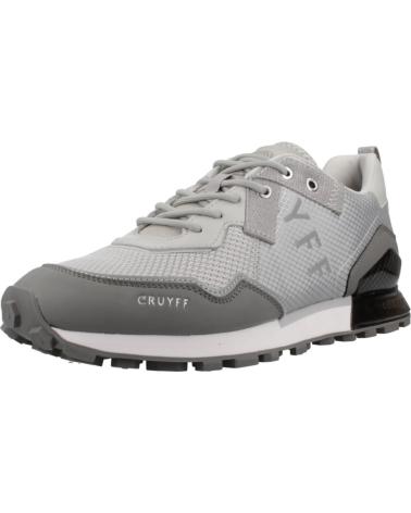 Deportivas de Hombre CRUYFF ZAPATILLAS HOMBRE MODELO SUBERIBA COLOR GRIS GREY