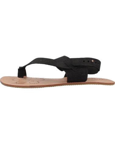 Sandalen für Herren WAALS SANDALIAS MODELO MASAI 2 COLOR NEGRO BLACK