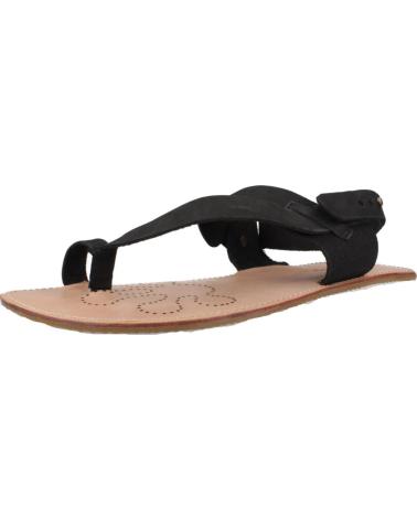 Sandalen für Herren WAALS SANDALIAS MODELO MASAI 2 COLOR NEGRO BLACK