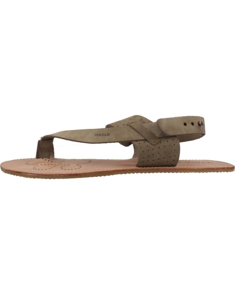 Sandalen für Herren WAALS SANDALIAS MODELO MASAI 2 COLOR VERDE KHAKI