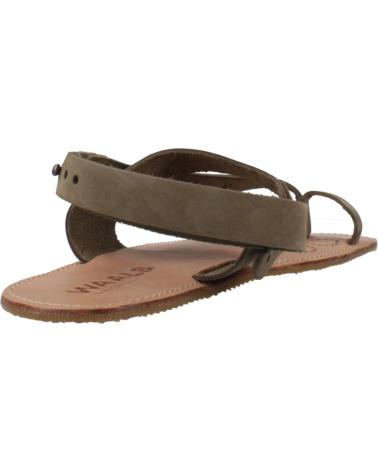 Sandalen für Herren WAALS SANDALIAS MODELO MASAI 2 COLOR VERDE KHAKI