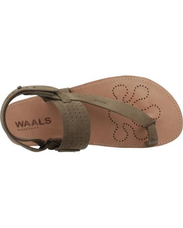 Sandalen für Herren WAALS SANDALIAS MODELO MASAI 2 COLOR VERDE KHAKI