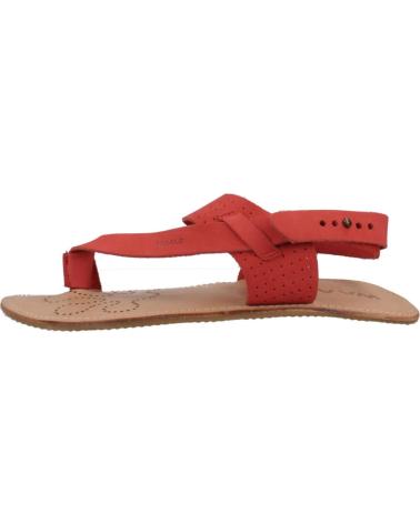 Sandali per Donna WAALS RESPETUOSO MUJER MODELO MASAI 2 COLOR NARANJA CORAL