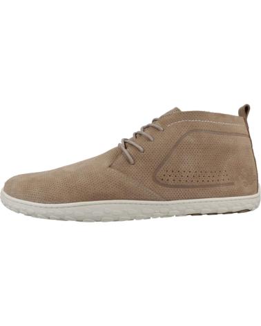 Deportivas de Hombre WAALS ZAPATILLAS HOMBRE MODELO RIFF COLOR MARRON CLARO STONE
