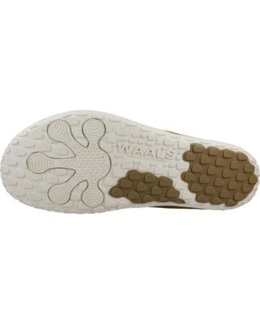 Deportivas de Hombre WAALS ZAPATILLAS HOMBRE MODELO RIFF COLOR VERDE KHAKI