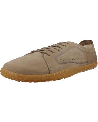 Deportivas de Hombre WAALS ZAPATILLAS HOMBRE MODELO MOJAVE COLOR MARRON TAUPE
