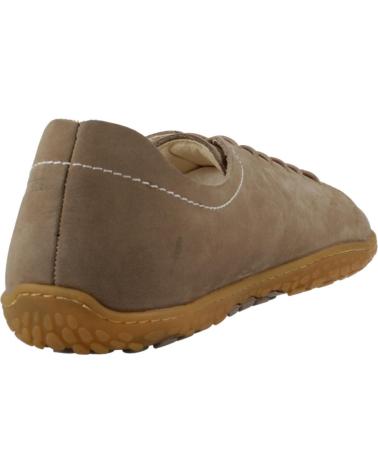 Deportivas de Hombre WAALS ZAPATILLAS HOMBRE MODELO MOJAVE COLOR MARRON TAUPE