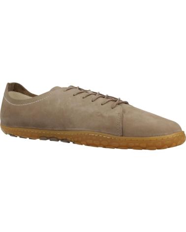 Deportivas de Hombre WAALS ZAPATILLAS HOMBRE MODELO MOJAVE COLOR MARRON TAUPE