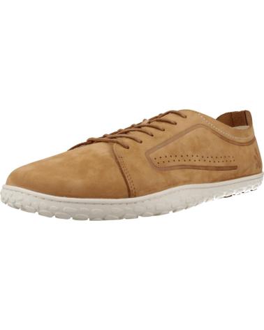 Deportivas de Hombre WAALS ZAPATILLAS HOMBRE MODELO MOJAVE COLOR MARRON CLARO CAMEL