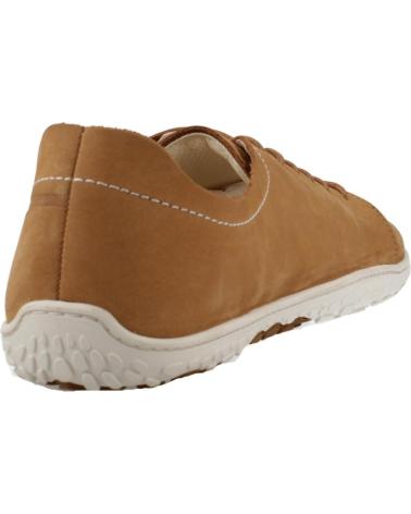 Deportivas de Hombre WAALS ZAPATILLAS HOMBRE MODELO MOJAVE COLOR MARRON CLARO CAMEL
