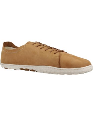 Deportivas de Hombre WAALS ZAPATILLAS HOMBRE MODELO MOJAVE COLOR MARRON CLARO CAMEL