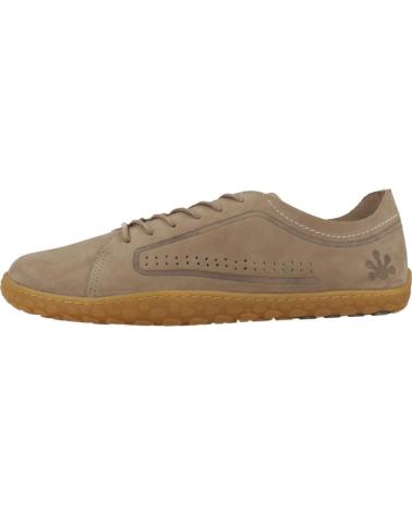 Sportivo per Donna WAALS RESPETUOSO MUJER MODELO MOJAVE COLOR MARRON CLARO TAUPE