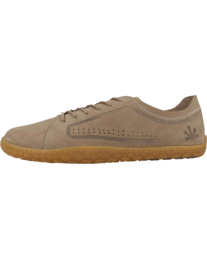 Sportivo per Donna WAALS RESPETUOSO MUJER MODELO MOJAVE COLOR MARRON CLARO TAUPE