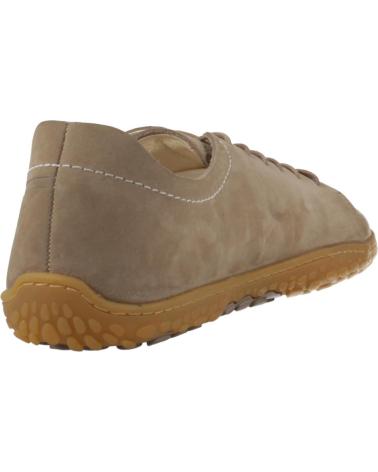 Sportivo per Donna WAALS RESPETUOSO MUJER MODELO MOJAVE COLOR MARRON CLARO TAUPE