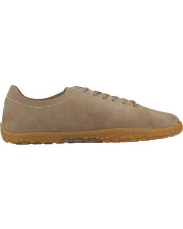 Sportivo per Donna WAALS RESPETUOSO MUJER MODELO MOJAVE COLOR MARRON CLARO TAUPE