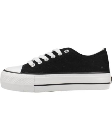 Deportivas de Niña y Niño BW BREAK WALK ZAPATILLAS NINA BREAK WALK MODELO BJSH300108 COLOR NEGRO BLA BLACK
