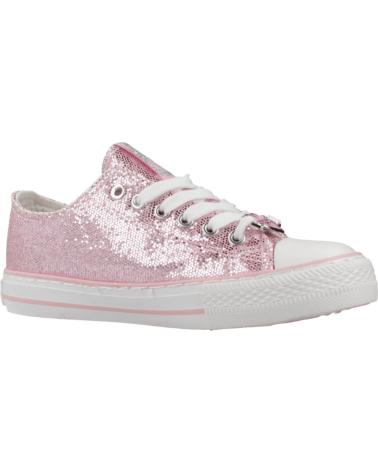 CONGUITOS ZAPATILLAS NINA MODELO COSH283103 COLOR ROSA PINK