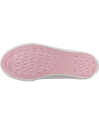 CONGUITOS ZAPATILLAS NINA MODELO COSH283103 COLOR ROSA PINK