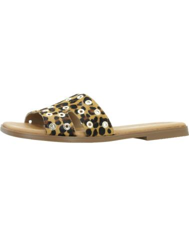 Woman Sandals PORRONET SANDALIAS MUJER MODELO 3117P COLOR ANIMAL PRINT LPRD