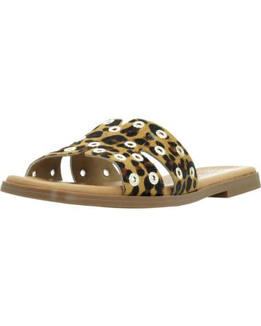 Woman Sandals PORRONET SANDALIAS MUJER MODELO 3117P COLOR ANIMAL PRINT LPRD