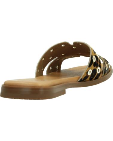Woman Sandals PORRONET SANDALIAS MUJER MODELO 3117P COLOR ANIMAL PRINT LPRD