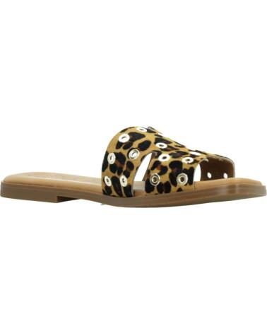 Woman Sandals PORRONET SANDALIAS MUJER MODELO 3117P COLOR ANIMAL PRINT LPRD