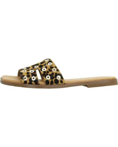 Woman Sandals PORRONET SANDALIAS MUJER MODELO 3117P COLOR ANIMAL PRINT LPRD