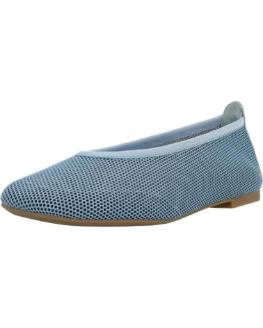 Ballerines pour Femme UNISA BAILARINAS MUJER MODELO BARKYN COLOR AZUL LUCIEL
