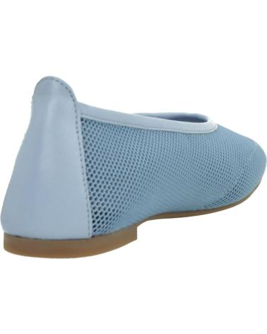Ballerines pour Femme UNISA BAILARINAS MUJER MODELO BARKYN COLOR AZUL LUCIEL