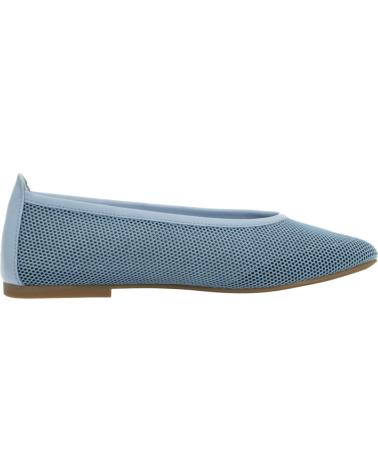 Ballerines pour Femme UNISA BAILARINAS MUJER MODELO BARKYN COLOR AZUL LUCIEL