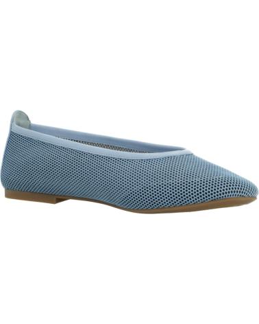 Ballerines pour Femme UNISA BAILARINAS MUJER MODELO BARKYN COLOR AZUL LUCIEL