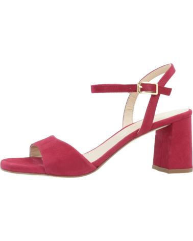 Sandálias-De-Mujer-UNISA-ZAPATOS-DE-VESTIR-MUJER-MODELO-MORATY-25-KS-COLOR-ROJO-CRNBR-CRNBRY