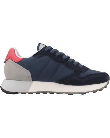 Sportivo per Uomo SUN68 JAKI 2 0 SOLID SCPZ35111 AZUL