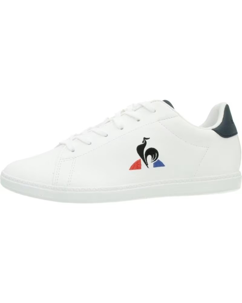 LE COQ SPORTIF ZAPATILLAS 2422688 EN BLANCO PARA NINOS UNISEX MULTICOLOR