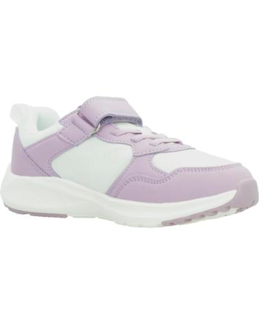 Sneaker für Mädchen LE COQ SPORTIF ZAPATILLAS NINA MODELO 2510477L COLOR VIOLETA WHTFRGNT