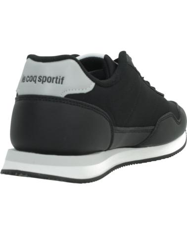 Sneaker für Herren LE COQ SPORTIF ZAPATILLAS HOMBRE MODELO 2510499L COLOR NEGRO BLCKSLVR