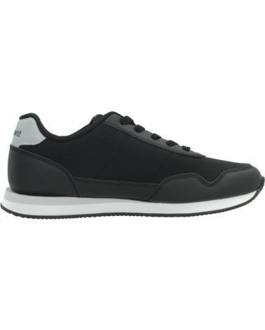 Sneaker für Herren LE COQ SPORTIF ZAPATILLAS HOMBRE MODELO 2510499L COLOR NEGRO BLCKSLVR