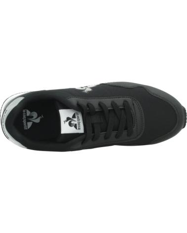 Sneaker für Herren LE COQ SPORTIF ZAPATILLAS HOMBRE MODELO 2510499L COLOR NEGRO BLCKSLVR