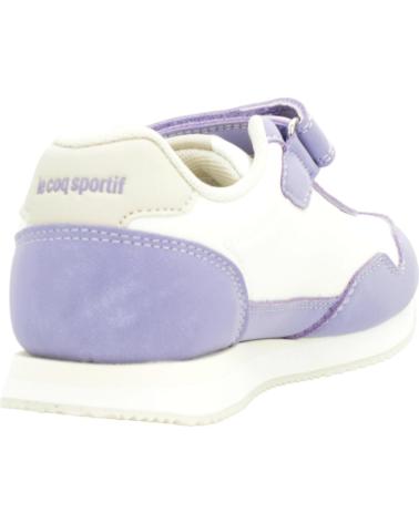 Sneaker-De-Niña-LE-COQ-SPORTIF-ZAPATILLAS-NINA-MODELO-2510505L-COLOR-VIOLETA-WHTVLT