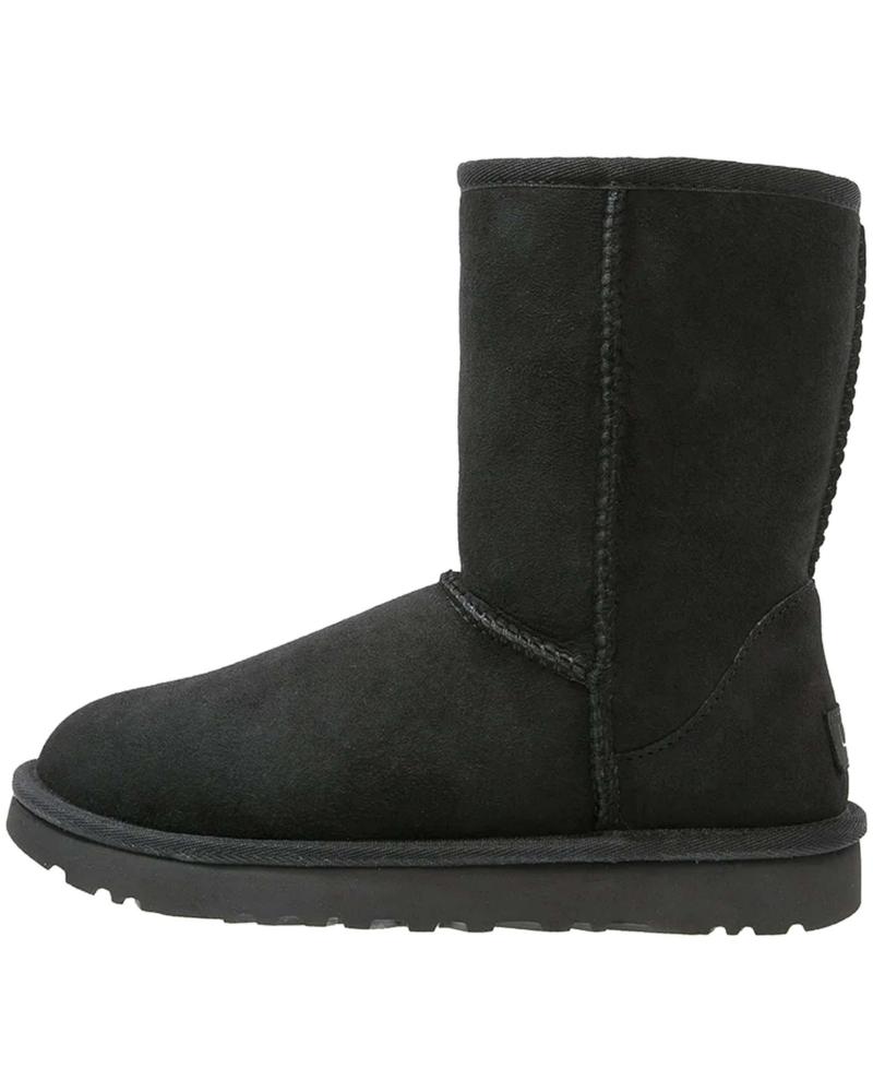 Bottes-De-Mujer-UGG-1016223-CLASSIC-SHORT-II-4-BLACK Bottes-De-Mujer-UGG-1016223-CLASSIC-SHORT-II-4-BLACK